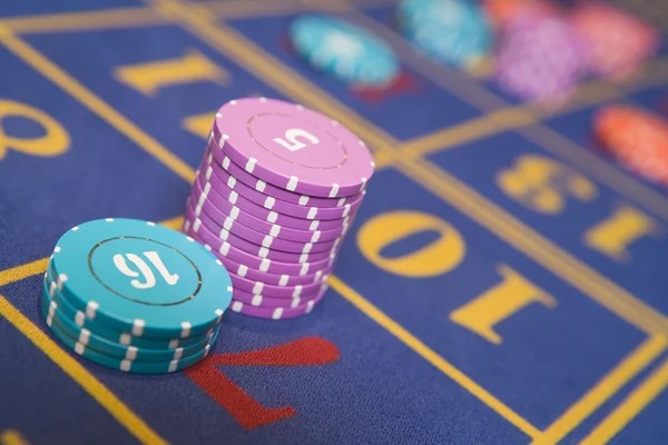 Live dealer table with professional setup and multiple camera angles